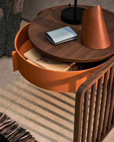Mesa de cabeceira PALÙ